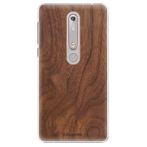 Plastové puzdro iSaprio - Wood 10 - Nokia 6.1 vyobraziť