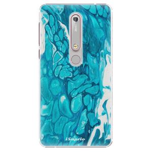 Plastové puzdro iSaprio - BlueMarble 15 - Nokia 6.1 vyobraziť