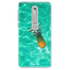 Plastové puzdro iSaprio - Pineapple 10 - Nokia 6.1 vyobraziť