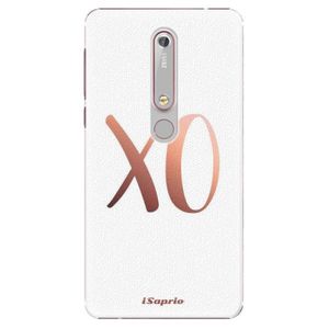 Plastové puzdro iSaprio - XO 01 - Nokia 6.1 vyobraziť