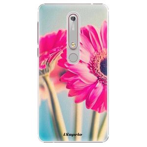 Plastové puzdro iSaprio - Flowers 11 - Nokia 6.1 vyobraziť