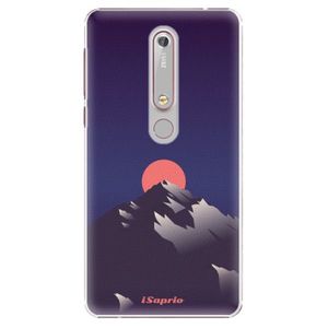 Plastové puzdro iSaprio - Mountains 04 - Nokia 6.1 vyobraziť