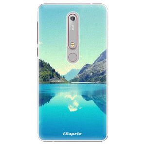 Plastové puzdro iSaprio - Lake 01 - Nokia 6.1 vyobraziť