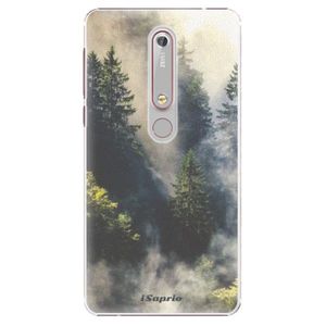 Plastové puzdro iSaprio - Forrest 01 - Nokia 6.1 vyobraziť