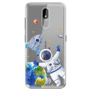 Plastové puzdro iSaprio - Space 05 - Nokia 3.2 vyobraziť