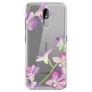 Plastové puzdro iSaprio - Purple Orchid - Nokia 3.2 vyobraziť