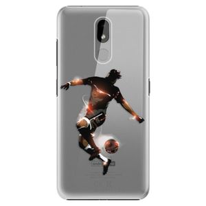 Plastové puzdro iSaprio - Fotball 01 - Nokia 3.2 vyobraziť