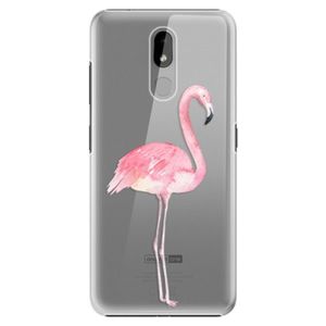 Plastové puzdro iSaprio - Flamingo 01 - Nokia 3.2 vyobraziť