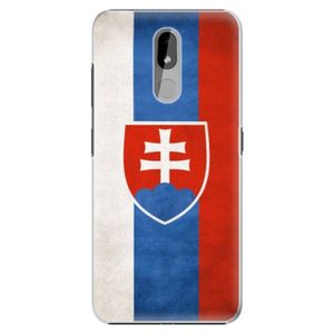 Plastové puzdro iSaprio - Slovakia Flag - Nokia 3.2 vyobraziť