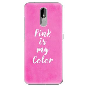 Plastové puzdro iSaprio - Pink is my color - Nokia 3.2 vyobraziť