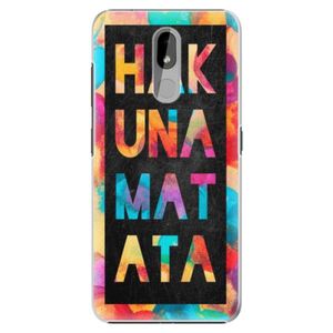 Plastové puzdro iSaprio - Hakuna Matata 01 - Nokia 3.2 vyobraziť