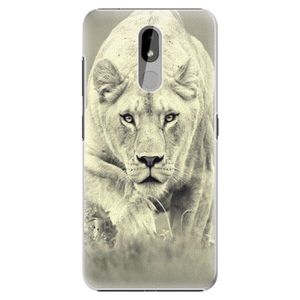 Plastové puzdro iSaprio - Lioness 01 - Nokia 3.2 vyobraziť