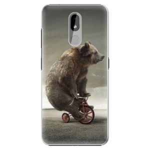 Plastové puzdro iSaprio - Bear 01 - Nokia 3.2 vyobraziť