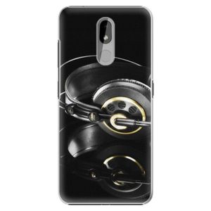 Plastové puzdro iSaprio - Headphones 02 - Nokia 3.2 vyobraziť