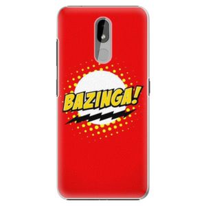 Plastové puzdro iSaprio - Bazinga 01 - Nokia 3.2 vyobraziť