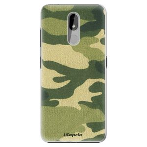 Plastové puzdro iSaprio - Green Camuflage 01 - Nokia 3.2 vyobraziť