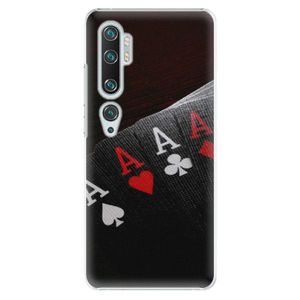 Plastové puzdro iSaprio - Poker - Xiaomi Mi Note 10 / Note 10 Pro vyobraziť