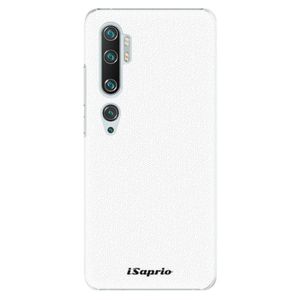 Plastové puzdro iSaprio - 4Pure - bílý - Xiaomi Mi Note 10 / Note 10 Pro vyobraziť