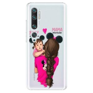 Plastové puzdro iSaprio - Mama Mouse Brunette and Girl - Xiaomi Mi Note 10 / Note 10 Pro vyobraziť