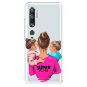 Plastové puzdro iSaprio - Super Mama - Two Girls - Xiaomi Mi Note 10 / Note 10 Pro vyobraziť