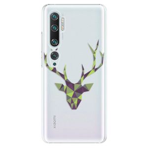 Plastové puzdro iSaprio - Deer Green - Xiaomi Mi Note 10 / Note 10 Pro vyobraziť