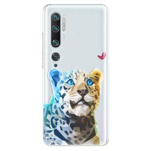 Plastové puzdro iSaprio - Leopard With Butterfly - Xiaomi Mi Note 10 / Note 10 Pro vyobraziť