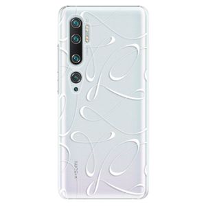 Plastové puzdro iSaprio - Fancy - white - Xiaomi Mi Note 10 / Note 10 Pro vyobraziť