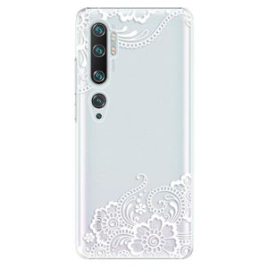 Plastové puzdro iSaprio - White Lace 02 - Xiaomi Mi Note 10 / Note 10 Pro vyobraziť