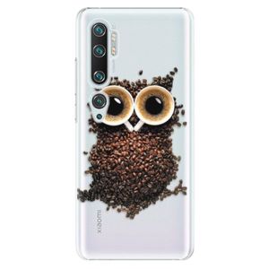 Plastové puzdro iSaprio - Owl And Coffee - Xiaomi Mi Note 10 / Note 10 Pro vyobraziť
