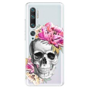 Plastové puzdro iSaprio - Pretty Skull - Xiaomi Mi Note 10 / Note 10 Pro vyobraziť