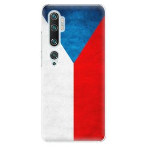 Plastové puzdro iSaprio - Czech Flag - Xiaomi Mi Note 10 / Note 10 Pro vyobraziť