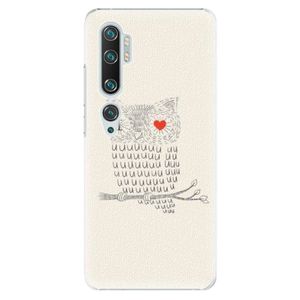 Plastové puzdro iSaprio - I Love You 01 - Xiaomi Mi Note 10 / Note 10 Pro vyobraziť