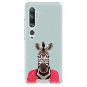 Plastové puzdro iSaprio - Zebra 01 - Xiaomi Mi Note 10 / Note 10 Pro vyobraziť