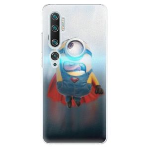 Plastové puzdro iSaprio - Mimons Superman 02 - Xiaomi Mi Note 10 / Note 10 Pro vyobraziť