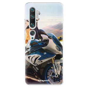 Plastové puzdro iSaprio - Motorcycle 10 - Xiaomi Mi Note 10 / Note 10 Pro vyobraziť