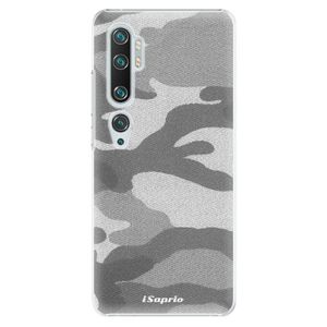 Plastové puzdro iSaprio - Gray Camuflage 02 - Xiaomi Mi Note 10 / Note 10 Pro vyobraziť