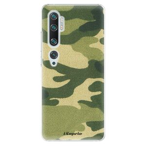 Plastové puzdro iSaprio - Green Camuflage 01 - Xiaomi Mi Note 10 / Note 10 Pro vyobraziť