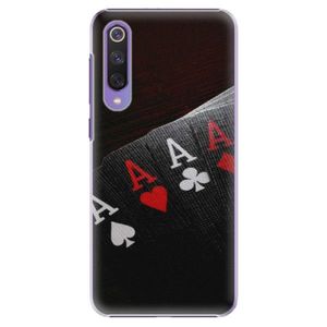 Plastové puzdro iSaprio - Poker - Xiaomi Mi 9 SE vyobraziť