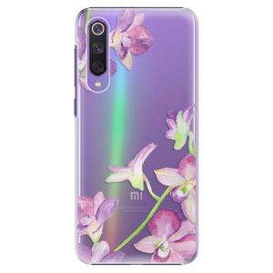 Plastové puzdro iSaprio - Purple Orchid - Xiaomi Mi 9 SE vyobraziť