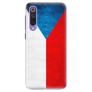 Plastové puzdro iSaprio - Czech Flag - Xiaomi Mi 9 SE vyobraziť