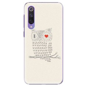 Plastové puzdro iSaprio - I Love You 01 - Xiaomi Mi 9 SE vyobraziť