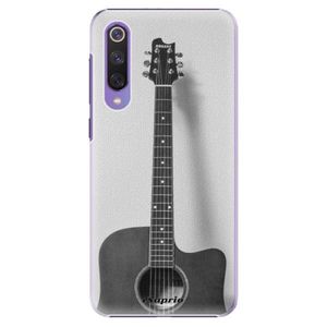 Plastové puzdro iSaprio - Guitar 01 - Xiaomi Mi 9 SE vyobraziť