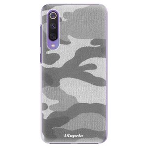 Plastové puzdro iSaprio - Gray Camuflage 02 - Xiaomi Mi 9 SE vyobraziť