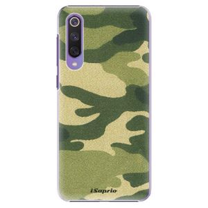 Plastové puzdro iSaprio - Green Camuflage 01 - Xiaomi Mi 9 SE vyobraziť