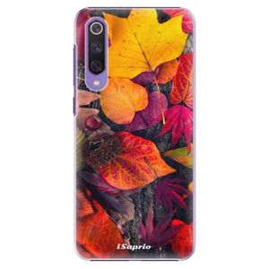 Plastové puzdro iSaprio - Autumn Leaves 03 - Xiaomi Mi 9 SE vyobraziť