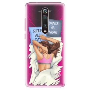 Plastové puzdro iSaprio - Dance and Sleep - Xiaomi Mi 9T vyobraziť