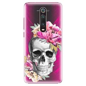 Plastové puzdro iSaprio - Pretty Skull - Xiaomi Mi 9T vyobraziť
