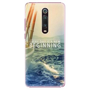 Plastové puzdro iSaprio - Beginning - Xiaomi Mi 9T vyobraziť