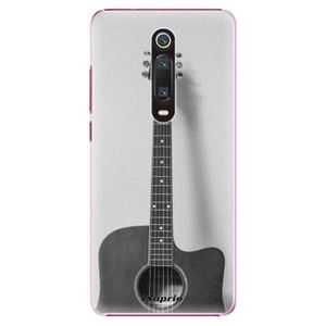 Plastové puzdro iSaprio - Guitar 01 - Xiaomi Mi 9T vyobraziť