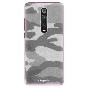 Plastové puzdro iSaprio - Gray Camuflage 02 - Xiaomi Mi 9T vyobraziť